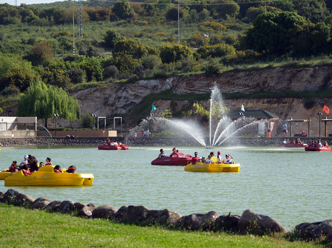 אגם מונפורט מרכז תיירות ונופש